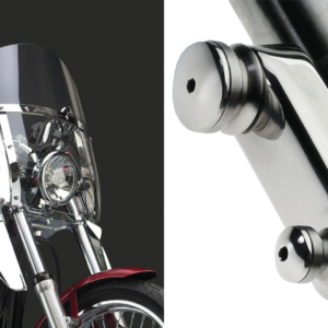 NATIONAL CYCLE PARABREZZA SWITCHBLADE CHOPPED A SGANCIO RAPIDO