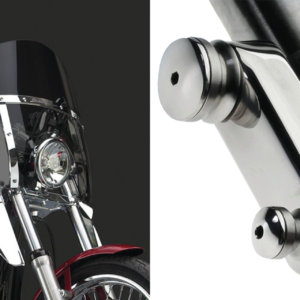 NATIONAL CYCLE PARABREZZA SWITCHBLADE CHOPPED A SGANCIO RAPIDO