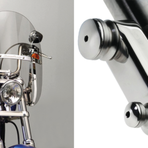 NATIONAL CYCLE PARABREZZA SWITCHBLADE CHOPPED A SGANCIO RAPIDO