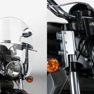 NATIONAL CYCLE PARABREZZA SWITCHBLADE CHOPPED A SGANCIO RAPIDO