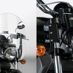 NATIONAL CYCLE PARABREZZA SWITCHBLADE CHOPPED A SGANCIO RAPIDO