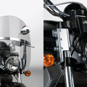 NATIONAL CYCLE PARABREZZA SWITCHBLADE CHOPPED A SGANCIO RAPIDO