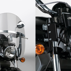 NATIONAL CYCLE PARABREZZA SWITCHBLADE CHOPPED A SGANCIO RAPIDO