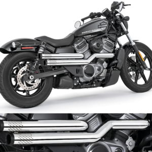 SCARICHI FREEDOM PERFORMANCE INDEPENDENCE PER SPORTSTER RH