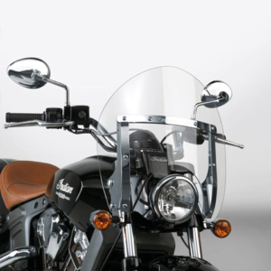 NATIONAL CYCLE PARABREZZA SWITCHBLADE SHORTY A SGANCIO RAPIDO