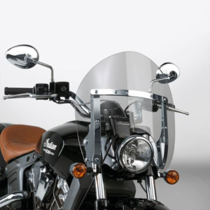 NATIONAL CYCLE PARABREZZA SWITCHBLADE SHORTY A SGANCIO RAPIDO