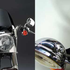 NATIONAL CYCLE PARABREZZA A SGANCIO RAPIDO SWITCHBLADE DEFLECTOR