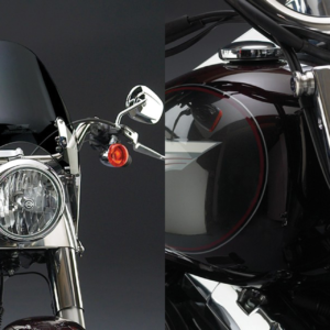 NATIONAL CYCLE PARABREZZA A SGANCIO RAPIDO SWITCHBLADE DEFLECTOR