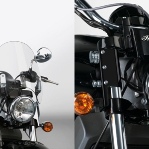 NATIONAL CYCLE PARABREZZA A SGANCIO RAPIDO SWITCHBLADE DEFLECTOR