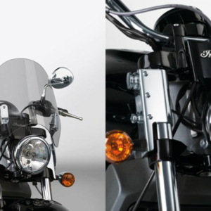 NATIONAL CYCLE PARABREZZA A SGANCIO RAPIDO SWITCHBLADE DEFLECTOR