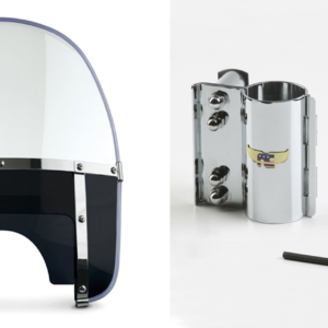 NATIONAL CYCLE PARABREZZA RINFORZATI E CONTORNATI