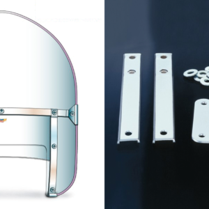 NATIONAL CYCLE PARABREZZA RINFORZATI E CONTORNATI