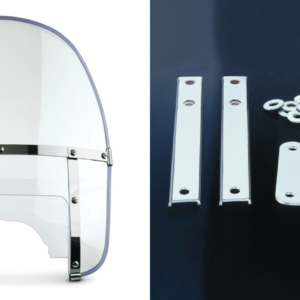 NATIONAL CYCLE PARABREZZA RINFORZATI E CONTORNATI