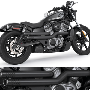 SCARICHI FREEDOM PERFORMANCE INDEPENDENCE PER SPORTSTER RH