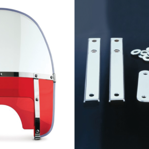 NATIONAL CYCLE PARABREZZA RINFORZATI E CONTORNATI