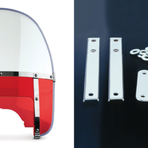 NATIONAL CYCLE PARABREZZA RINFORZATI E CONTORNATI