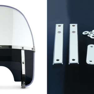 NATIONAL CYCLE PARABREZZA RINFORZATI E CONTORNATI