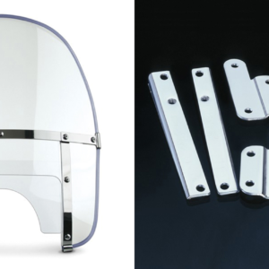 NATIONAL CYCLE PARABREZZA RINFORZATI E CONTORNATI