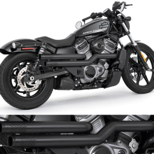 SCARICHI FREEDOM PERFORMANCE INDEPENDENCE PER SPORTSTER RH