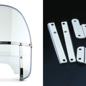 NATIONAL CYCLE PARABREZZA RINFORZATI E CONTORNATI