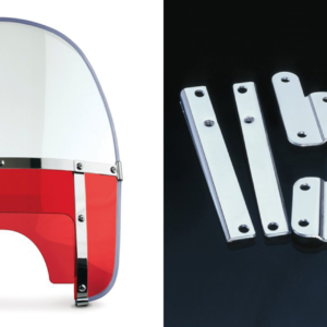 NATIONAL CYCLE PARABREZZA RINFORZATI E CONTORNATI