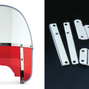 NATIONAL CYCLE PARABREZZA RINFORZATI E CONTORNATI