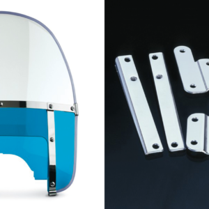 NATIONAL CYCLE PARABREZZA RINFORZATI E CONTORNATI