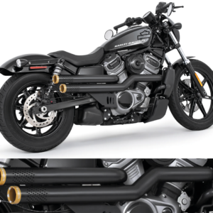SCARICHI FREEDOM PERFORMANCE INDEPENDENCE PER SPORTSTER RH