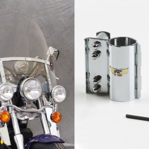 NATIONAL CYCLE PARABREZZA RINFORZATI PER TOURING