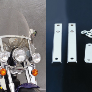 NATIONAL CYCLE PARABREZZA RINFORZATI PER TOURING