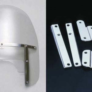 NATIONAL CYCLE PARABREZZA RINFORZATI PER TOURING