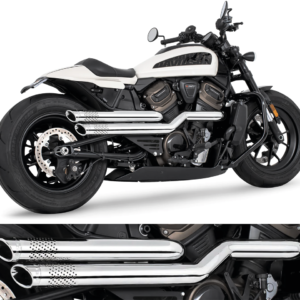 SCARICHI FREEDOM PERFORMANCE INDEPENDENCE PER SPORTSTER RH