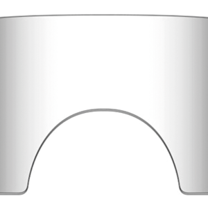 NATIONAL CYCLE PARABREZZA RINFORZATI PER TOURING