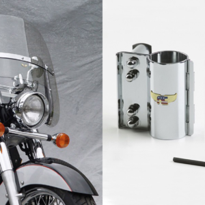 NATIONAL CYCLE PARABREZZA ORIGINAL CHOPPED RINFORZATO