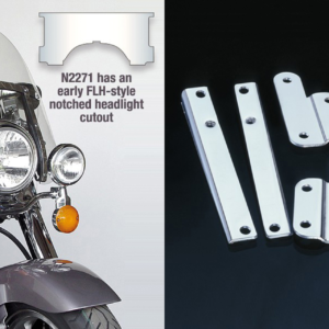 NATIONAL CYCLE PARABREZZA ORIGINAL CHOPPED RINFORZATO