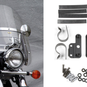 NATIONAL CYCLEPARABREZZA STRETTI RINFORZATI