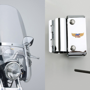 NATIONAL CYCLEPARABREZZA STRETTI RINFORZATI