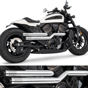 SCARICHI FREEDOM PERFORMANCE INDEPENDENCE PER SPORTSTER RH