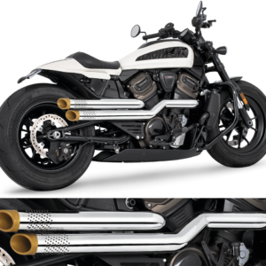 SCARICHI FREEDOM PERFORMANCE INDEPENDENCE PER SPORTSTER RH
