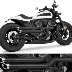 SCARICHI FREEDOM PERFORMANCE INDEPENDENCE PER SPORTSTER RH