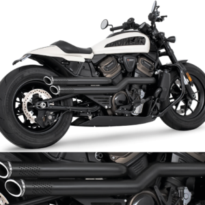 SCARICHI FREEDOM PERFORMANCE INDEPENDENCE PER SPORTSTER RH