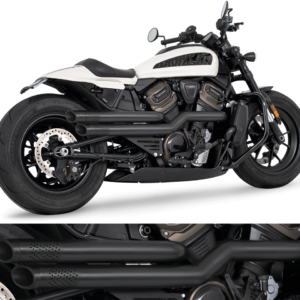 SCARICHI FREEDOM PERFORMANCE INDEPENDENCE PER SPORTSTER RH