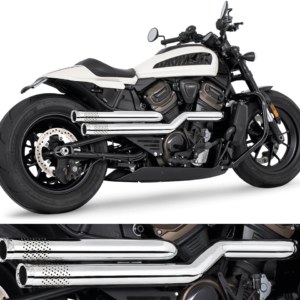 SCARICHI FREEDOM PERFORMANCE INDEPENDENCE PER SPORTSTER RH