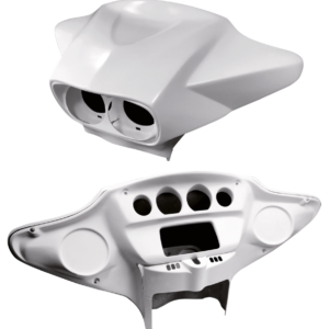 CARENATURA TOMMY & SONS STILE BATWING PER FANALI STILE ROAD GLIDE