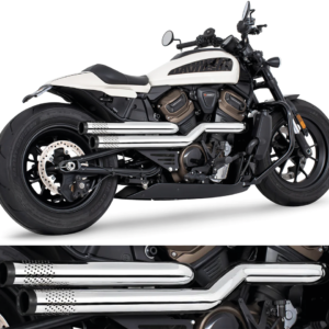 SCARICHI FREEDOM PERFORMANCE INDEPENDENCE PER SPORTSTER RH