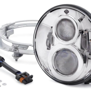 CARENATURA CLUB STYLE FXRP POLICE REPLICA