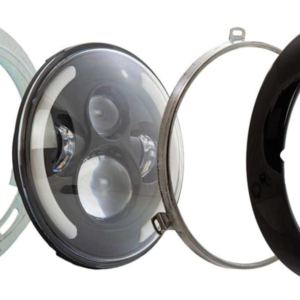 CARENATURA CLUB STYLE FXRP POLICE REPLICA