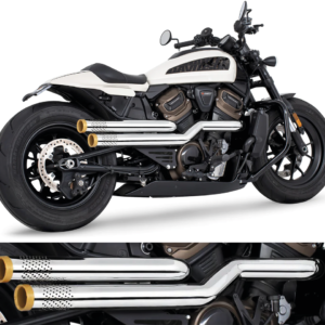 SCARICHI FREEDOM PERFORMANCE INDEPENDENCE PER SPORTSTER RH