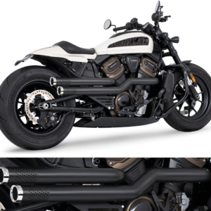 SCARICHI FREEDOM PERFORMANCE INDEPENDENCE PER SPORTSTER RH