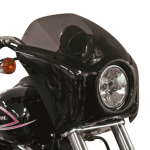CUPOLINO NESS PRONTO PER IL MONTAGGIO PER DYNA & SPORTSTER